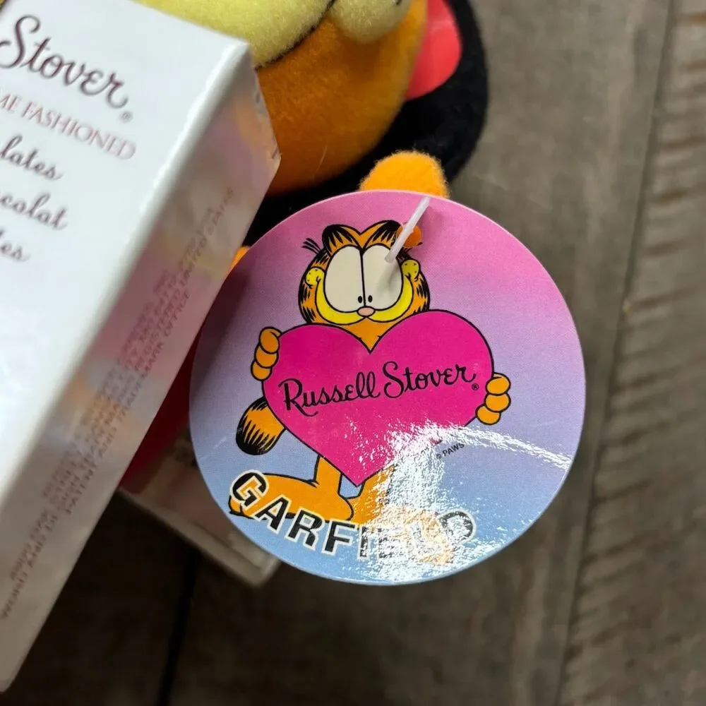 Garfield adorable vintage